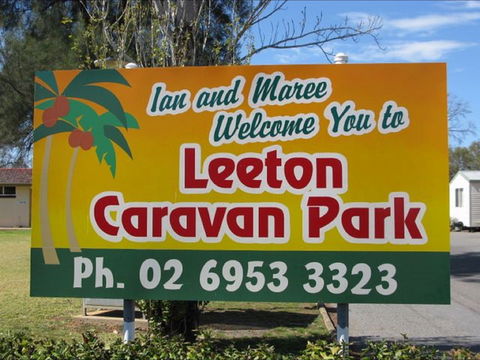 Leeton Caravan Park - Accommodation Perth 0