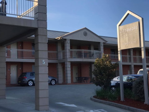 Littomore Hotel And Suites - Accommodation Perth 0