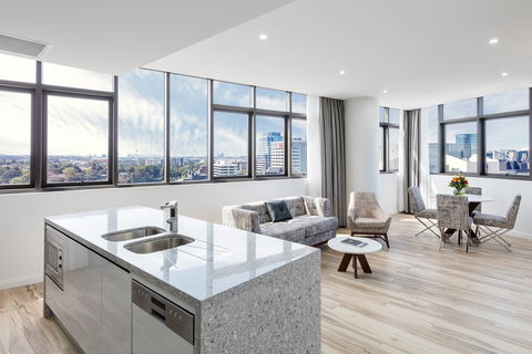 Meriton Suites Church Street, Parramatta - Accommodation Perth 0