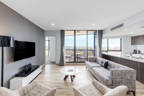 Meriton Suites Church Street, Parramatta - Accommodation Perth 2