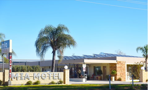 Mia Motel - Accommodation Perth 0
