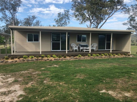 Nerrigundah Cabins - Accommodation Perth 0