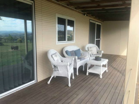 Nerrigundah Cabins - Accommodation Perth 2
