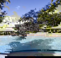 Novotel Cairns Oasis Resort - Accommodation Perth