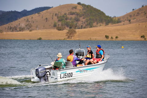 NRMA Lake Somerset Holiday Park - Accommodation Perth 1