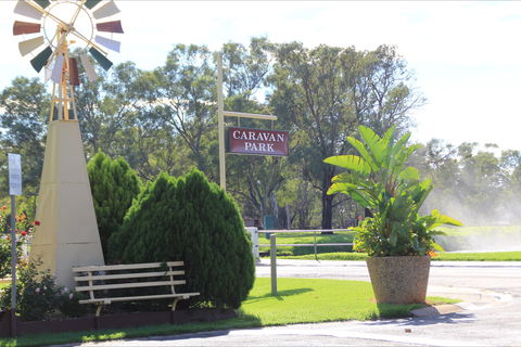Numurkah Caravan Park - Accommodation Perth 1