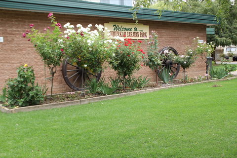 Numurkah Caravan Park - Accommodation Perth 2