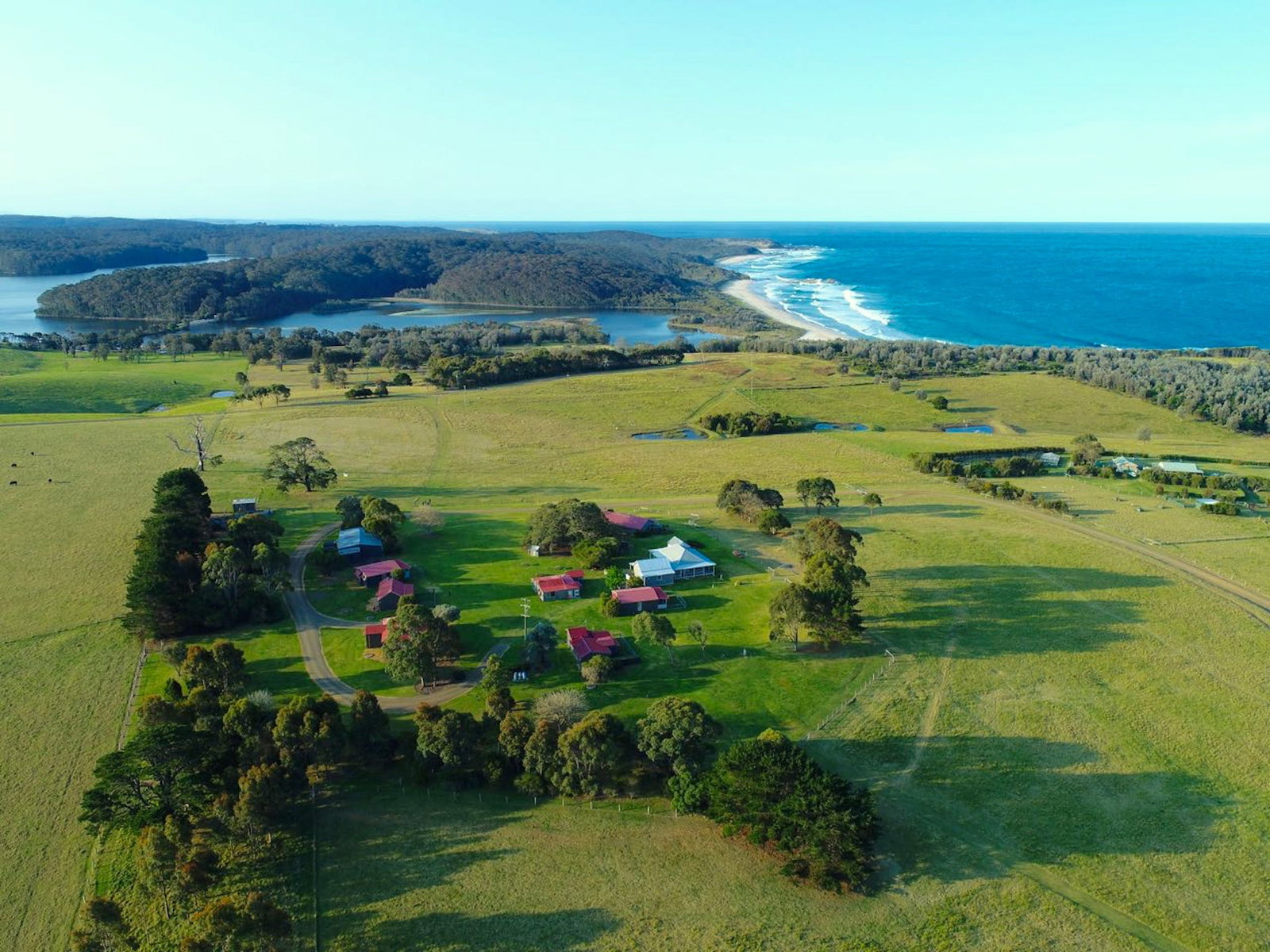 Corunna NSW Accommodation Perth
