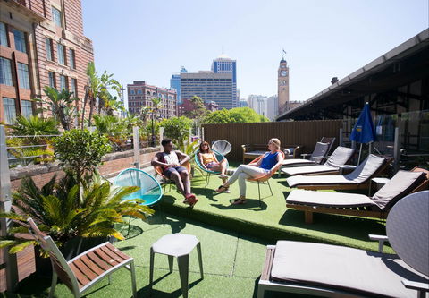 Railway Square YHA Sydney - Accommodation Perth 0