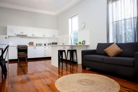 Revive Central Apartments - Accommodation Perth 1