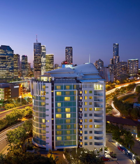 The Point Brisbane Hotel - Accommodation Perth 0