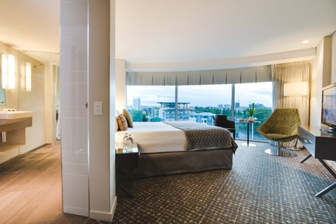The Point Brisbane Hotel - Accommodation Perth 2