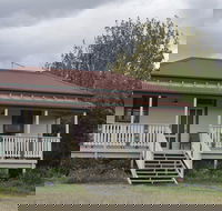 Tier View Twin Cottages - Accommodation Perth