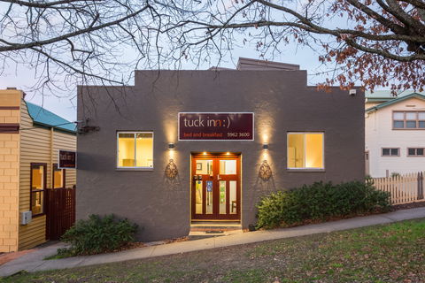 Tuck Inn Yarra Valley - Accommodation Perth 0