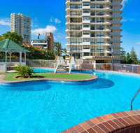 ULTIQA Beach Haven on Broadbeach - Accommodation Perth