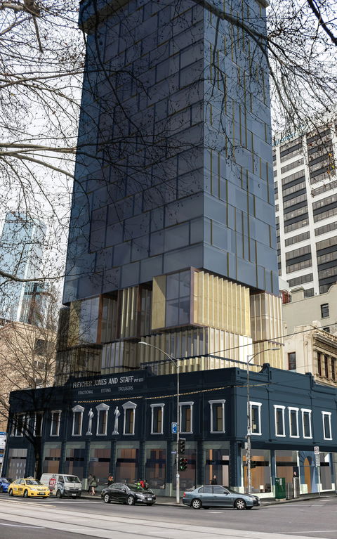 Vibe Hotel Melbourne - Perth Resorts 0