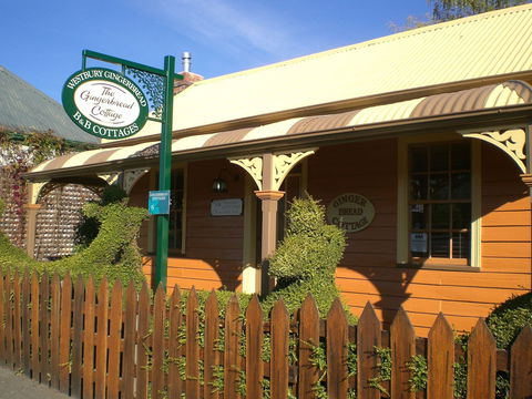 Westbury Gingerbread Cottages - The - Accommodation Perth 0