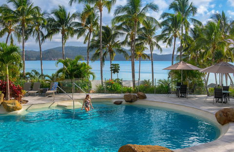 Whitsunday Apartments, Hamilton Island - Accommodation Perth 0