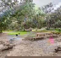 Willandra group campground - Accommodation Perth