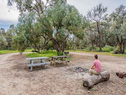 Willandra Group Campground - Accommodation Perth 0