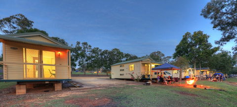 Yallakool Caravan Park On BP Dam - Accommodation Perth 0