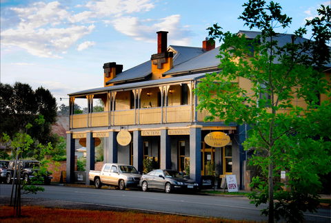 Yea Peppercorn Hotel - Accommodation Perth 0