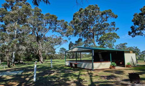 Kalgan River Chalets And Caravan Park - Accommodation Perth 6
