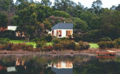 Hidden Valley Forest Retreat - Accommodation Perth 1