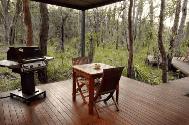 Hidden Valley Forest Retreat - Accommodation Perth 2