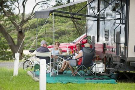 Moonee Beach Holiday Park - Accommodation Perth 0