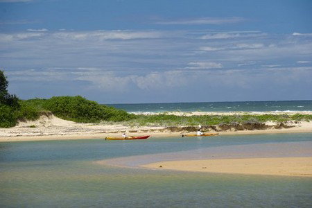 Moonee Beach Holiday Park - Accommodation Perth 2