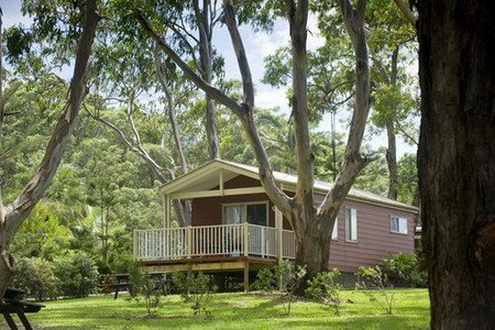 Moonee Beach Holiday Park - Accommodation Perth 3