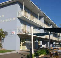 Ocean Spray Holiday Apartments - Accommodation Perth
