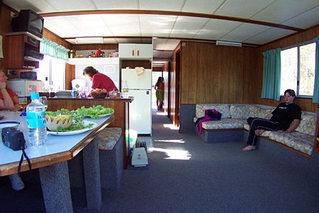 Clyde River Houseboats - Accommodation Perth 2