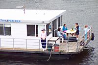 Clyde River Houseboats - Accommodation Perth 5