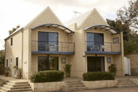 Albany Harbourside - Accommodation Perth