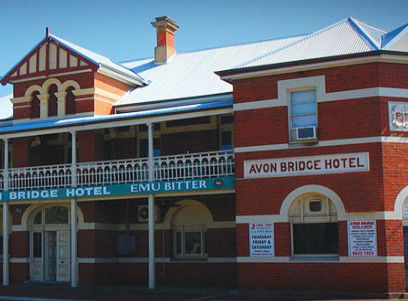 Avon Bridge Hotel - Accommodation Perth 0