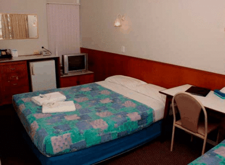 The Bunbury Welcome Inn Motel - Accommodation Perth
