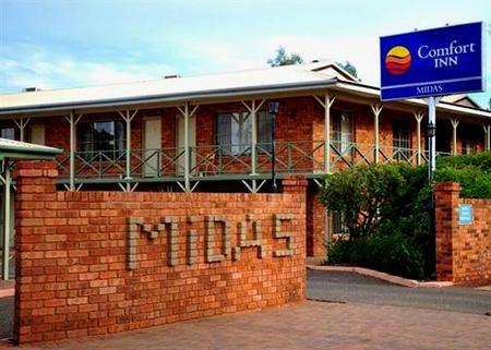 Comfort Inn Midas - Accommodation Perth 0