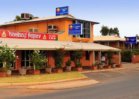 Comfort Inn Midas - Accommodation Perth 2