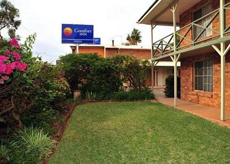 Comfort Inn Midas - Accommodation Perth 5
