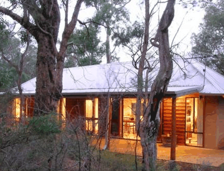 Forest Rise Eco Retreat - Accommodation Perth 2