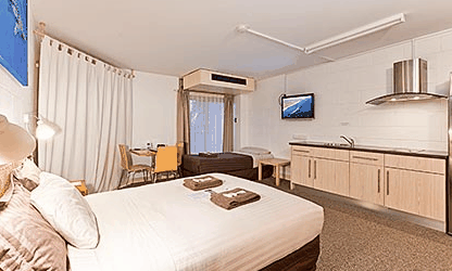 Best Western Seabreeze Resort - Accommodation Perth