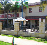 Carlisle Hotel Motel - Accommodation Perth