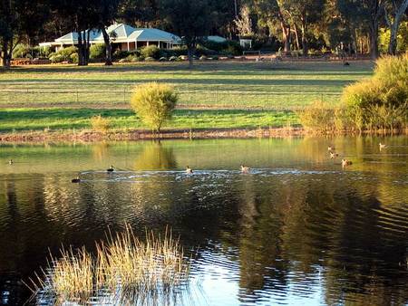 Lakeview Lodge - Accommodation Perth 2