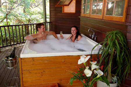 Yallingup Lodge Spa Retreat - Accommodation Perth 0
