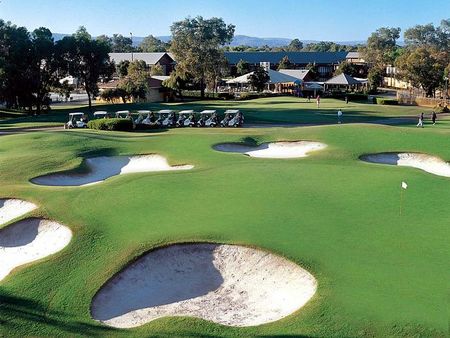 Novotel Swan Valley Vines Resort - Accommodation Perth 2