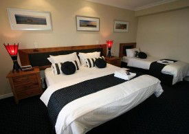 Nautica Lodge - Accommodation Perth 2