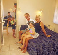 Onslow Mackerel Motel - Accommodation Perth