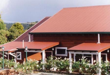 Pemberton Old Picture Theatre Holiday Apartments - Accommodation Perth 0